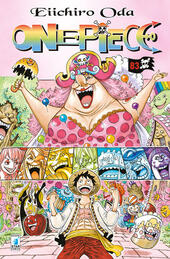 One Piece Vol Eiichiro Oda Libro Libraccio It