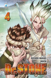 Dr Stone Vol 6 Riichiro Inagaki Libro Libraccio It