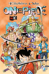 One Piece New Edition Vol 67 Eiichiro Oda Libro Libraccio It