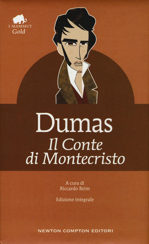 Il Conte Di Montecristo Edizione Integrale