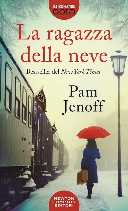 La ragazza della neve Pam Jenoff Libro Libraccio.it