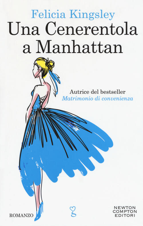 cenerentola a manhattan libro