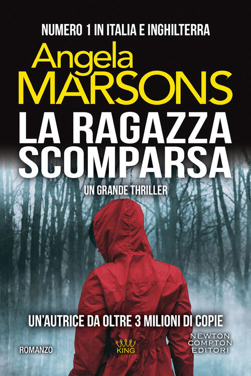 La ragazza Angela Marsons Libro Libraccio.it