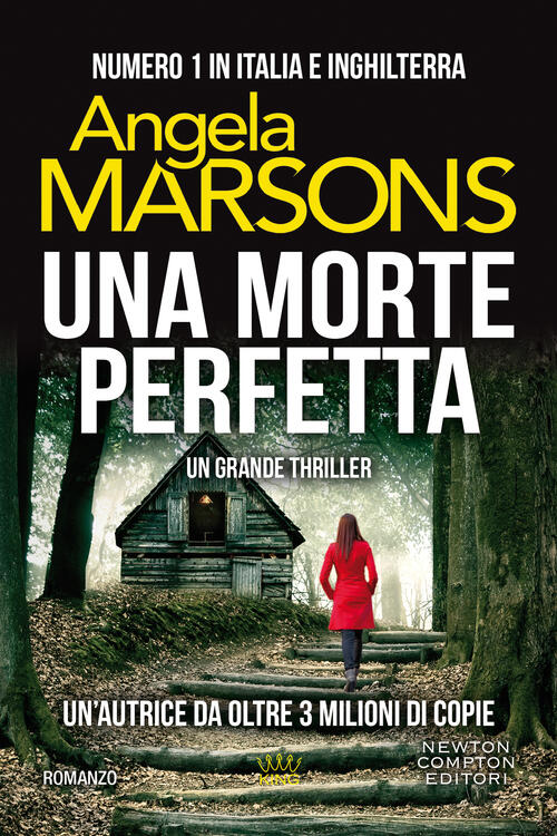 Una morte perfetta Angela Marsons Libro Libraccio.it