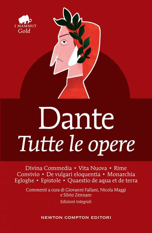 Dante. Tutte le opere. Ediz. integrale Dante Alighieri Libro Libraccio.it Dante. Tutte le opere. Ediz. integrale Dante Alighieri Libro Libraccio.it