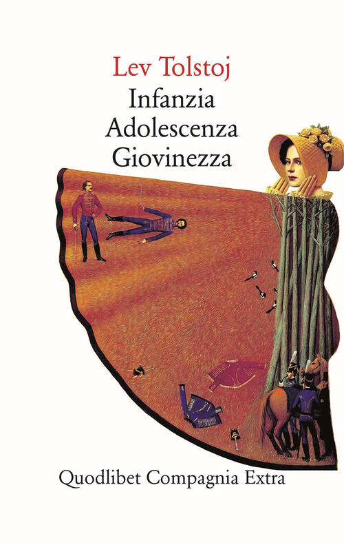 InfanziaAdolescenzaGiovinezza Lev Tolstoj Libro Libraccio.it
