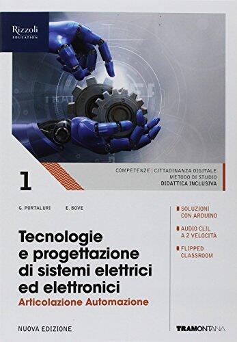 Tecnologie E Progettazione Di Sistemi Elettrici Ed Elettronici ...