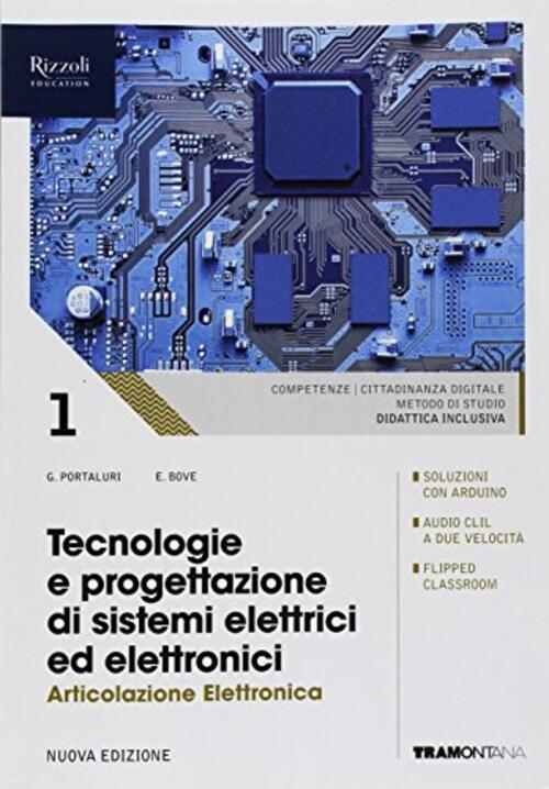 Tecnologie E Progettazione Di Sistemi Elettrici Ed Elettronici ...