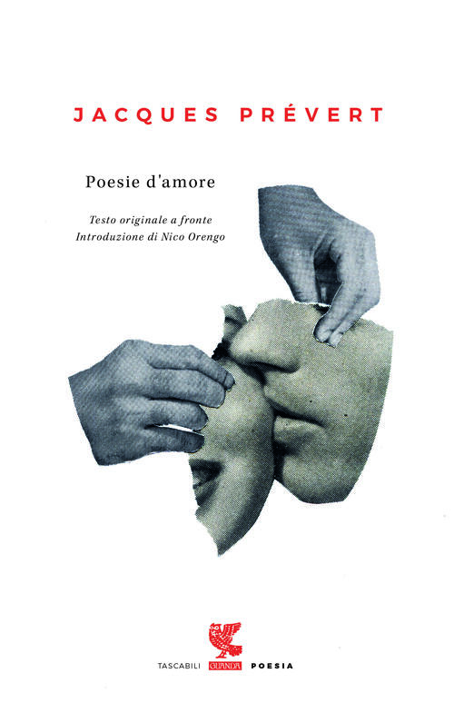 Poesie D Amore Testo Francese A Fronte Jacques Prevert Libro Libraccio It