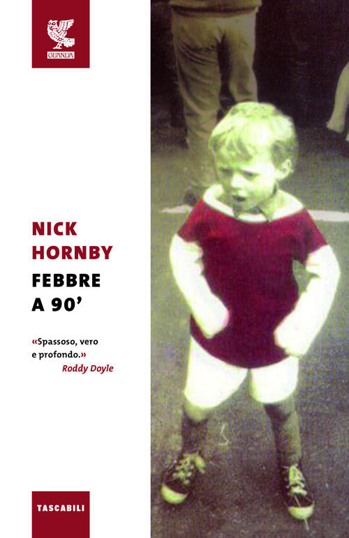 Febbre a 90° Nick Hornby Libro Libraccio.it Febbre a 90° Nick Hornby Libro Libraccio.it