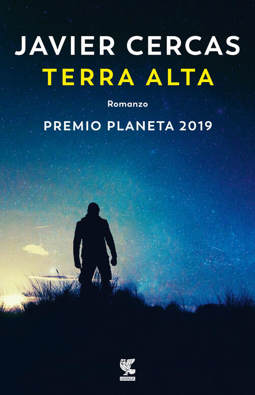 Terra Alta Javier Cercas Libro Libraccio.it