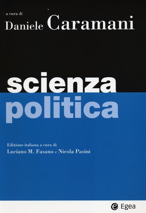 Scienza Politica Libro - Libraccio.it