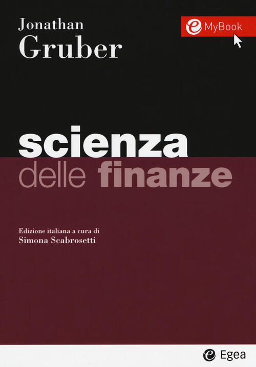 Scienza delle finanze. Con Contenuto digitale per download e accesso
