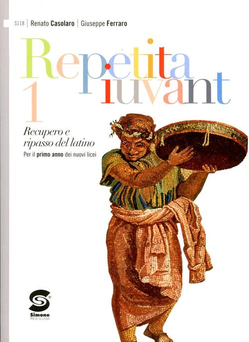 Repetita iuvant. Con espansione online. Vol. 1 - Renato Casolaro