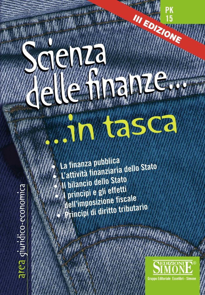 Scienza delle finanze