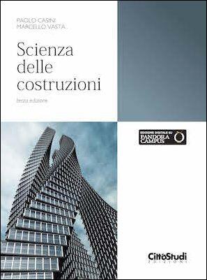 Scienza Delle Costruzioni - Paolo Casini, Marcello Vasta Libro ...