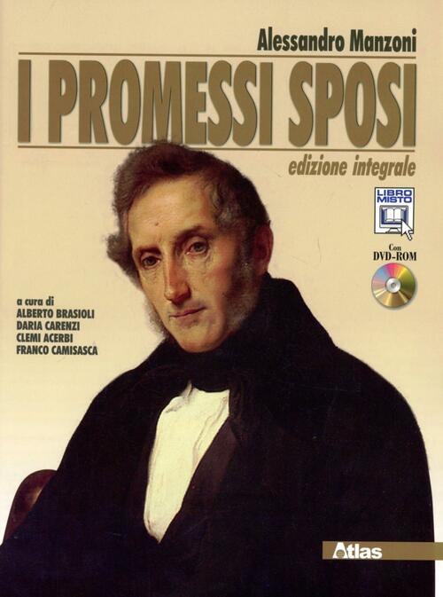 I Promessi Sposi Ediz Integrale Con Dvd Rom Con Espansione Online Alessandro Manzoni Libro Libraccio It