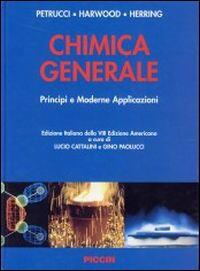 Chimica Generale Piccin Pdf