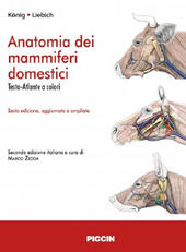 Anatomia E Fisiologia Degli Animali Domestici Libro Libraccio It