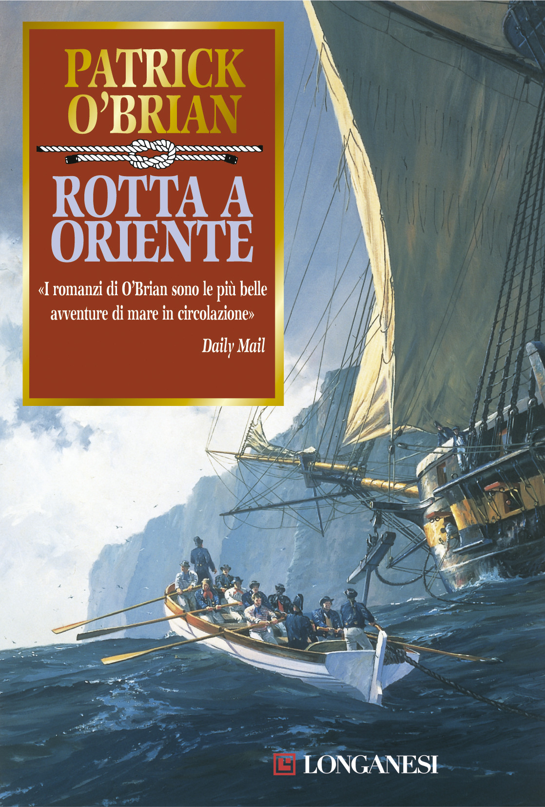 Image of Rotta a Oriente