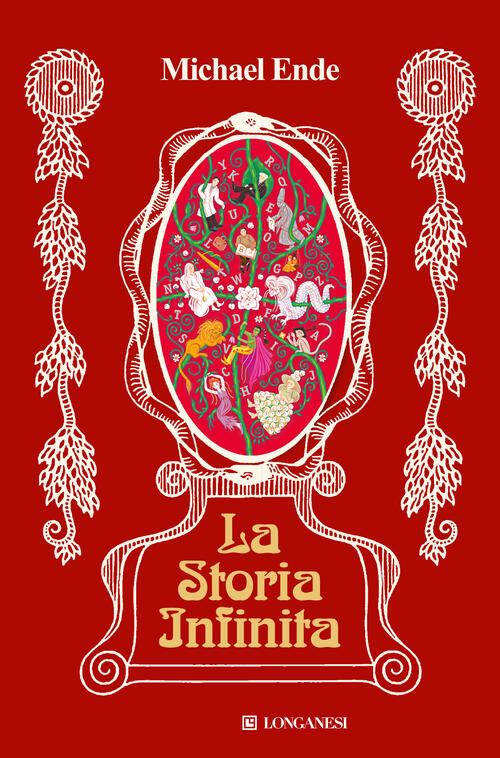 La storia infinita Michael Ende Libro Libraccio.it