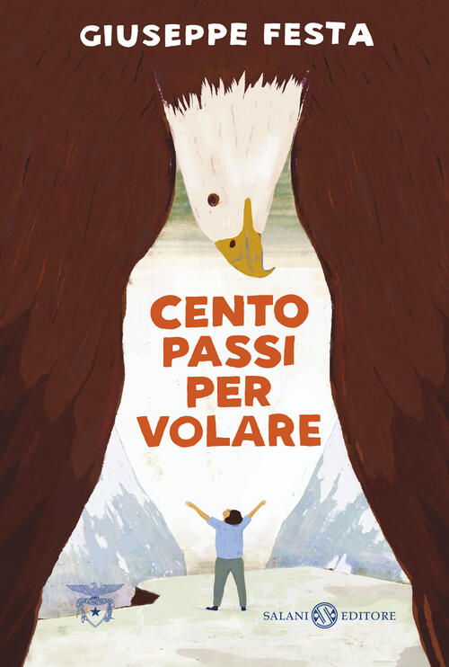 Cento Passi Per Volare - Giuseppe Festa Libro - Libraccio.it