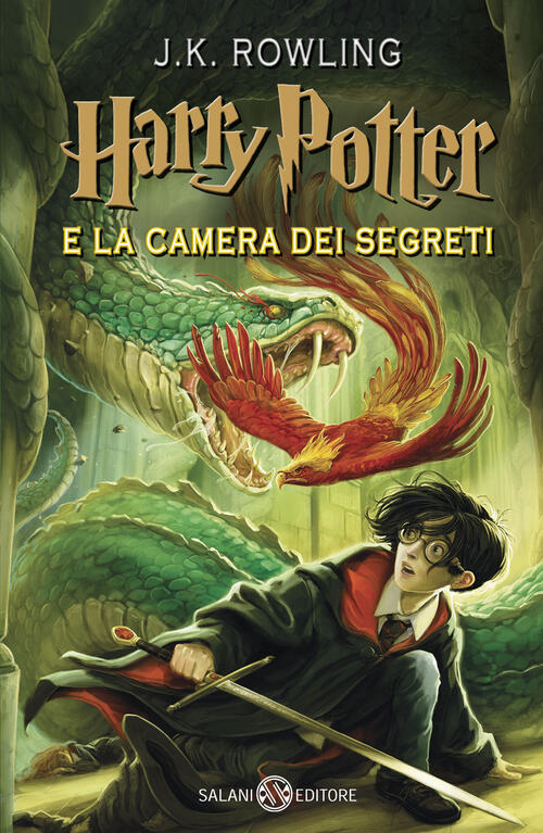 Harry Potter E La Camera Dei Segreti Libro Pdf Download