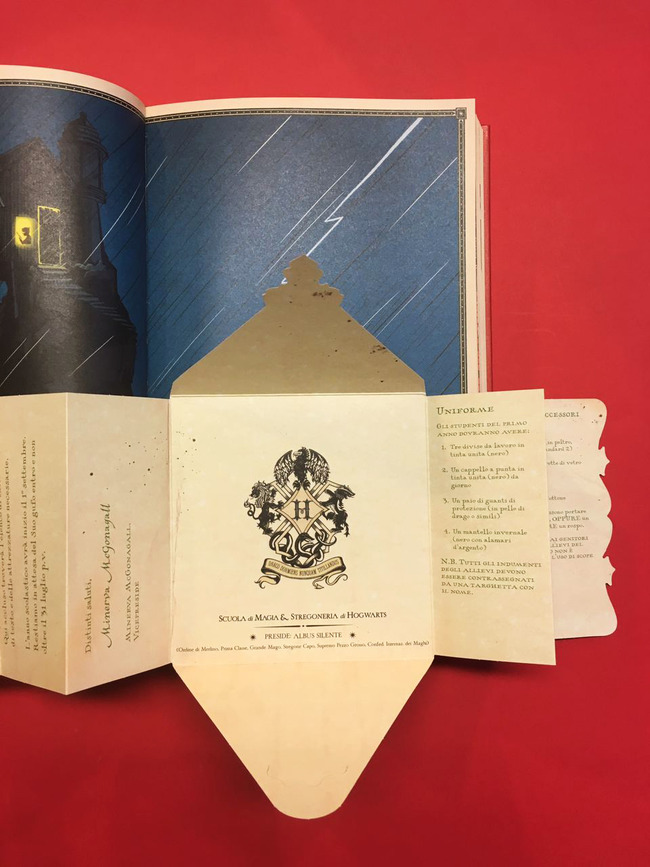 Harry Potter e la pietra filosofale. Ediz. papercut MinaLima - J. K