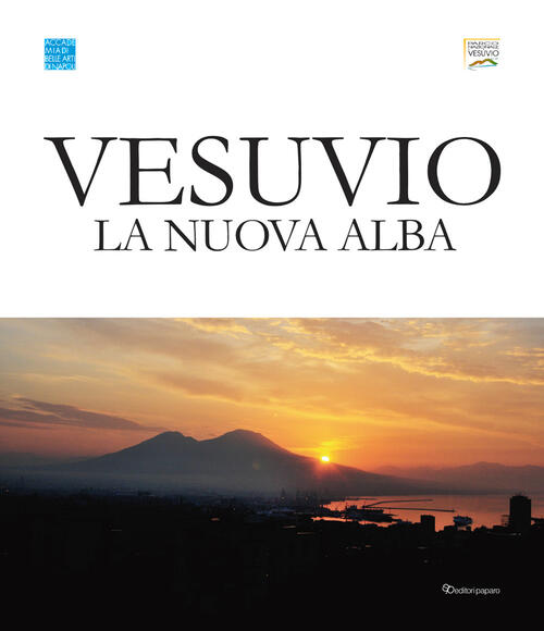 Vesuvio La Nuova Alba Catalogo Della Mostra Napoli 3 30 Giugno 19 Ediz Italiana E Inglese