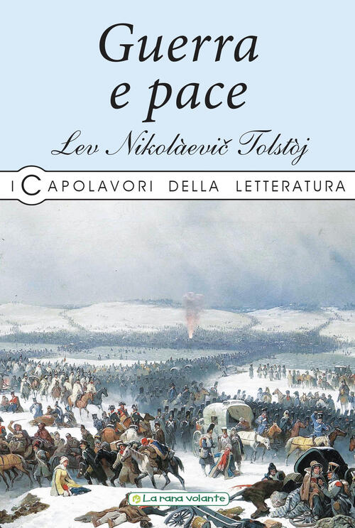 Guerra e pace Lev Tolstoj Libro Libraccio.it Guerra e pace Lev Tolstoj Libro Libraccio.it
