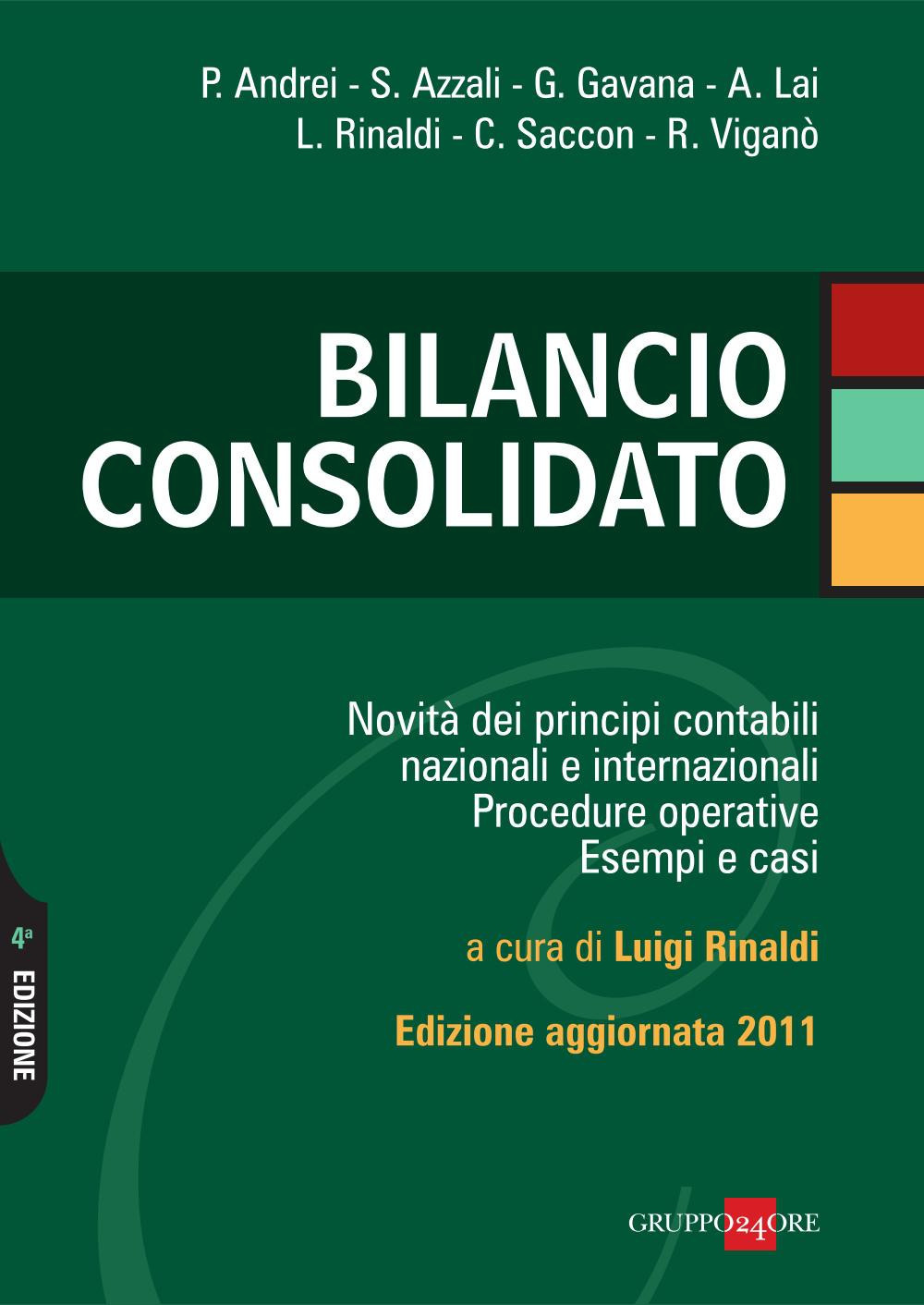 Bilancio consolidato