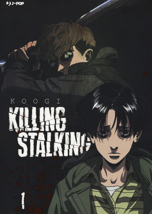 Killing stalking. Vol. 1 Koogi Libro Libraccio.it