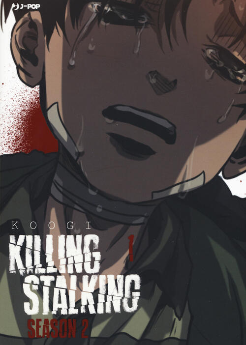 Killing stalking. Season 2. Vol. 1 Koogi Libro