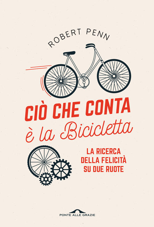 libri sulla manutenzione e storia della bicicletta