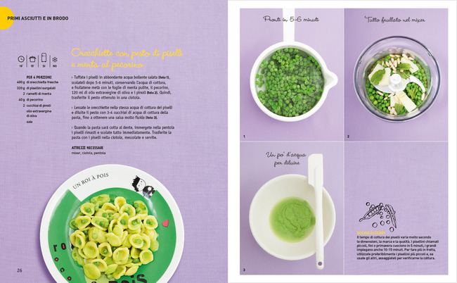 Il Cucchiaino D Argento Vol 5 Bambini A Tavola In 1 2 Ora 100 Ricette Per Mamme Sempre Di Corsa Libro Libraccio It