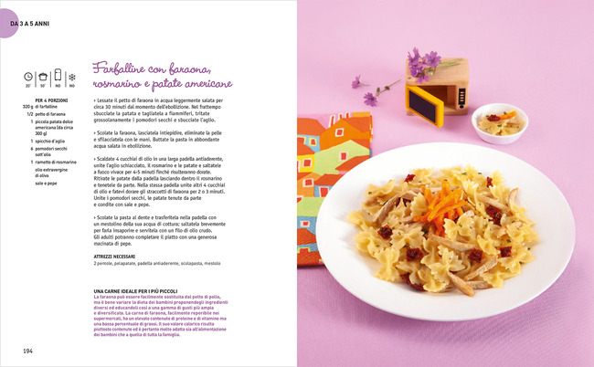 Il Cucchiaino D Argento 120 Pappe E Piattini Golosi Da 0 A 5 Anni Libro Libraccio It