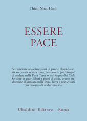 Fare Pace Con Se Stessi Guarire Le Ferite E Il Dolore Dell Infanzia Trasformandoli In Forza E Consapevolezza Thich Nhat Hanh Libro Libraccio It