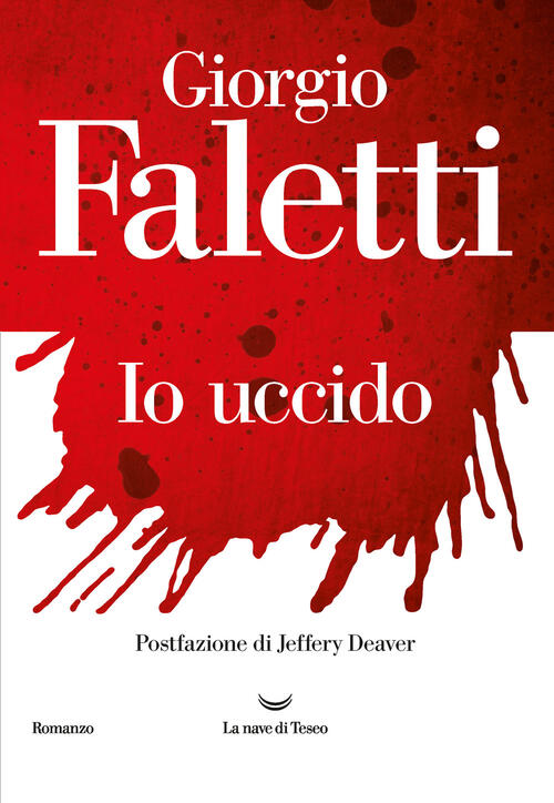 Io uccido Faletti Libro Libraccio.it