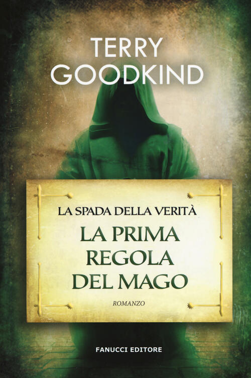 La prima regola del mago. La