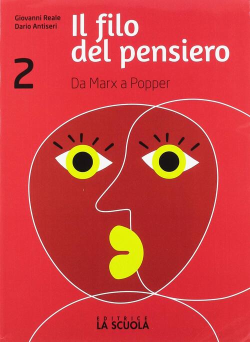 Reale Antiseri Storia Del Pensiero Filosofico E Scientifico