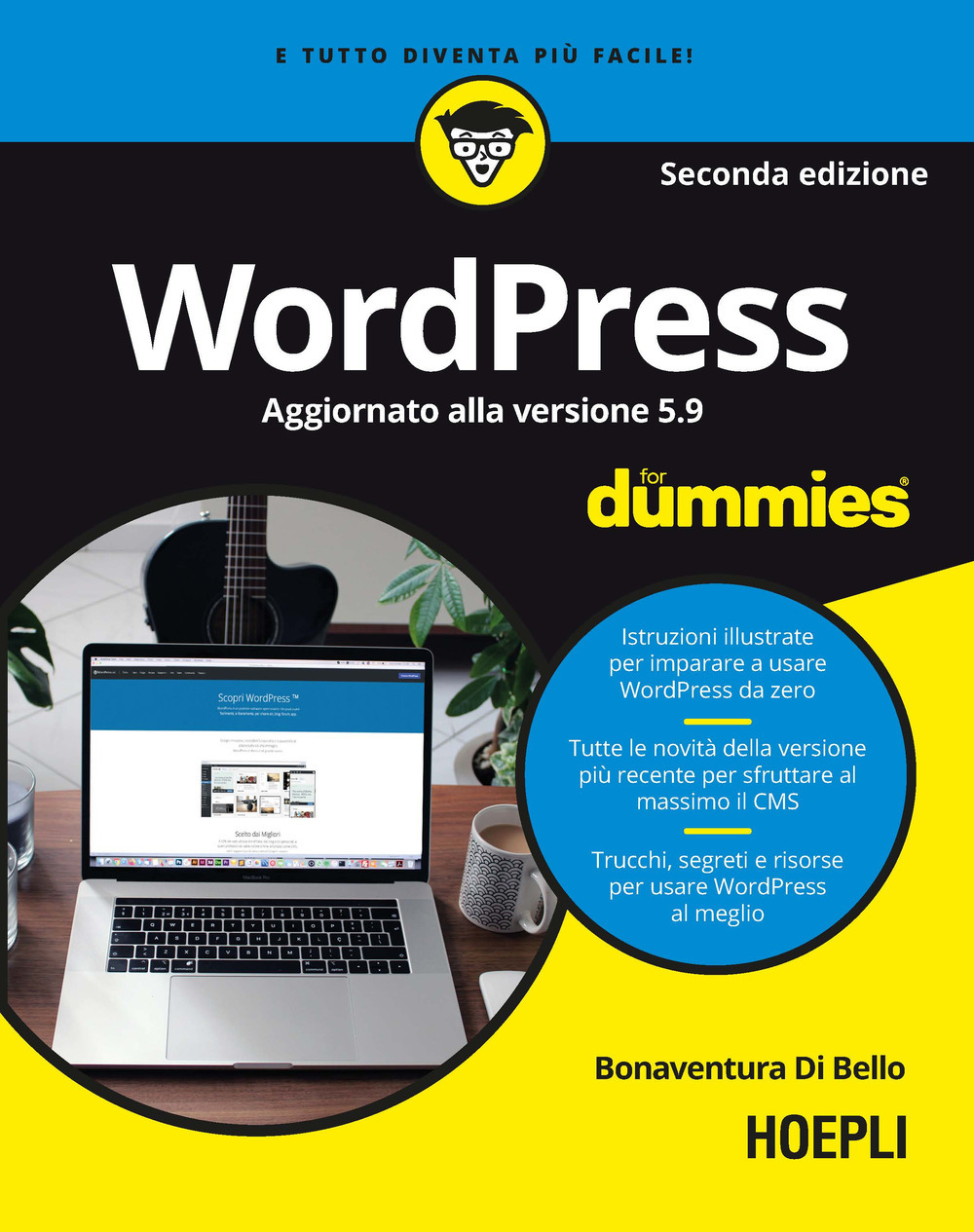 Image of Wordpress for dummies