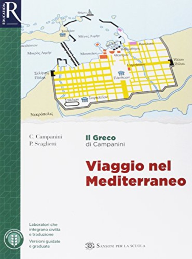 Un Viaggio Nel Mediterraneo Versione Greco