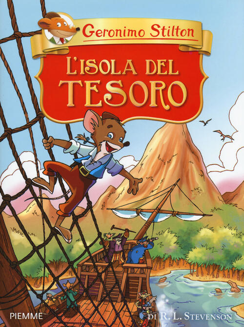 l isola del tesoro gioco in scatola