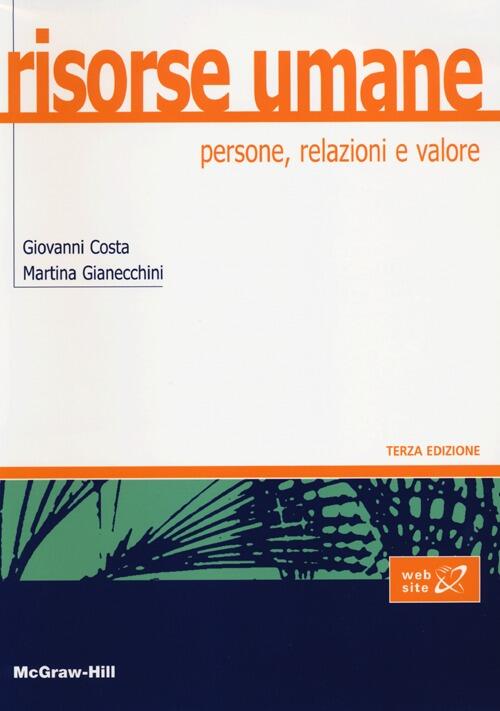 costa gianecchini risorse umane
