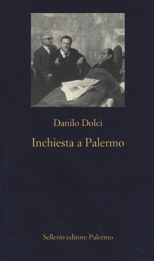 Risultati immagini per DANILO DOLCI 1956