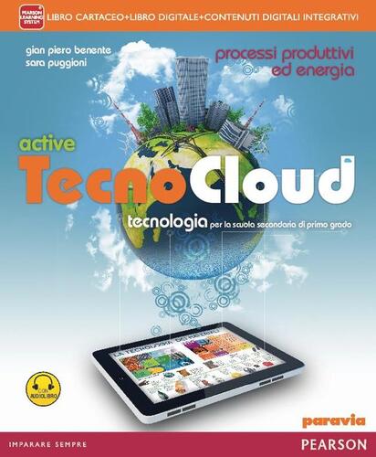 Tecno Cloud. Processi ProduttiviLIM. Con E-book. Con Espansione Online ...