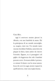 Il Tuo Cuore E Come Il Mare Lettera A Mia Figlia Alice Sulla Vita E Sulle Favole E Su Come Nasce Una Perla Bianca Guaccero Libro Libraccio It