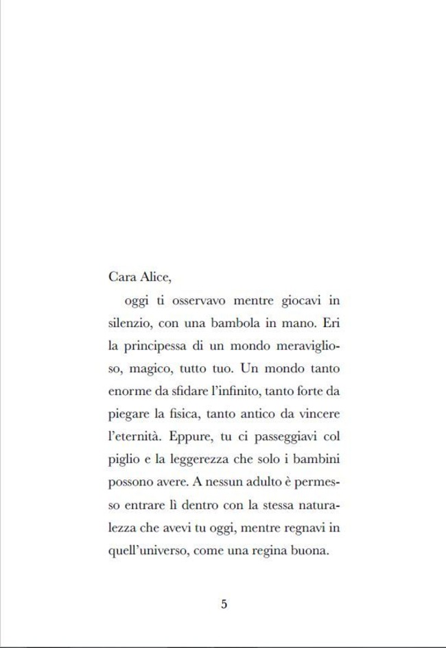 Il Tuo Cuore E Come Il Mare Lettera A Mia Figlia Alice Sulla Vita E Sulle Favole E Su Come Nasce Una Perla Bianca Guaccero Libro Libraccio It