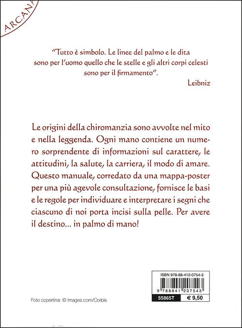 Leggere La Mano Per Conoscere Il Carattere Le Abitudini L Amore La Salute La Carriera Con