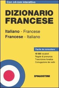 (NUOVO o USATO) Dizionario francese. Italiano francese, francese i.. (NUOVO o USATO) Dizionario francese. Italiano francese, francese i..